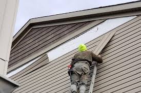 Best Siding for New Construction  in Washington, GA